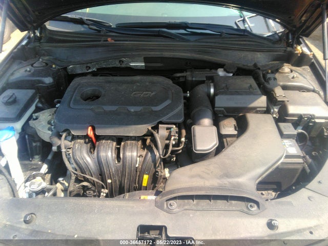 KIA Optima Se 2020 5XXGT4L35LG447350 Image 10