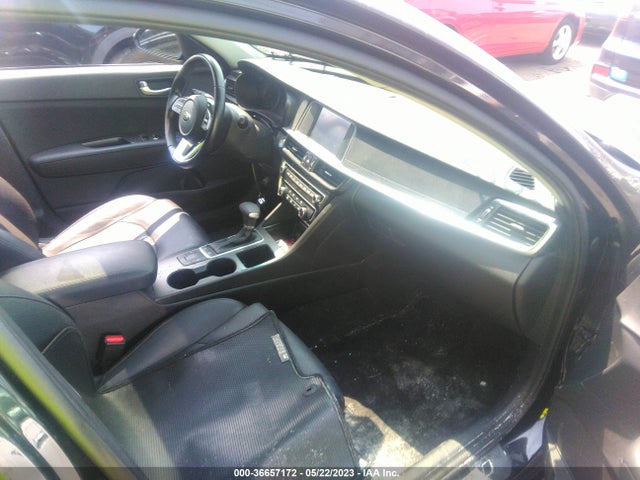 KIA Optima Se 2020 5XXGT4L35LG447350 Image 5