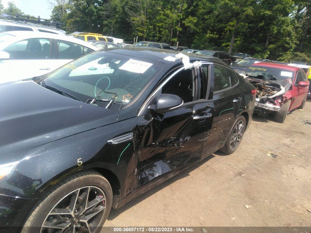 KIA Optima Se 2020 5XXGT4L35LG447350 Image 6