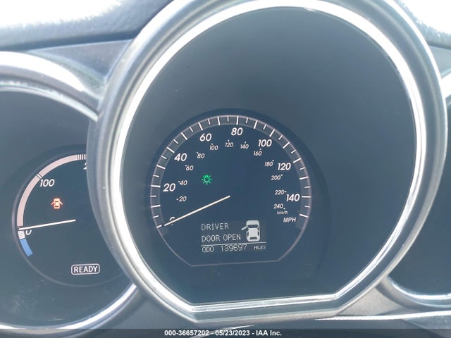 2006 LEXUS RX 400H VIN: JTJHW31U260013505