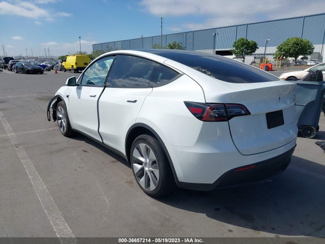 Tesla Model Y Long Range 2023 7SAYGDEE4PF741261 Image 7