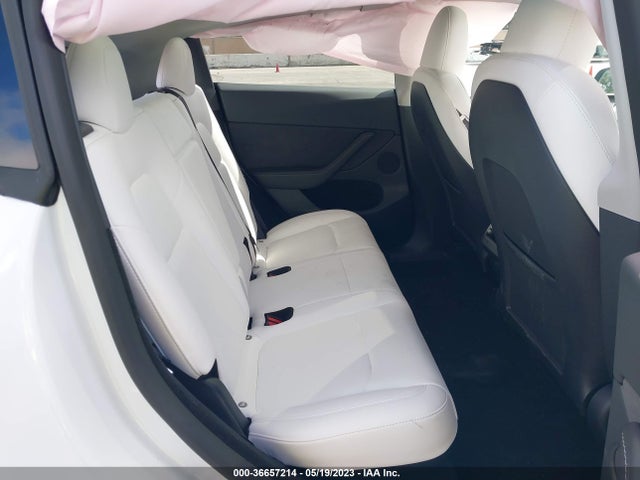Tesla Model Y Long Range 2023 7SAYGDEE4PF741261 Image 12