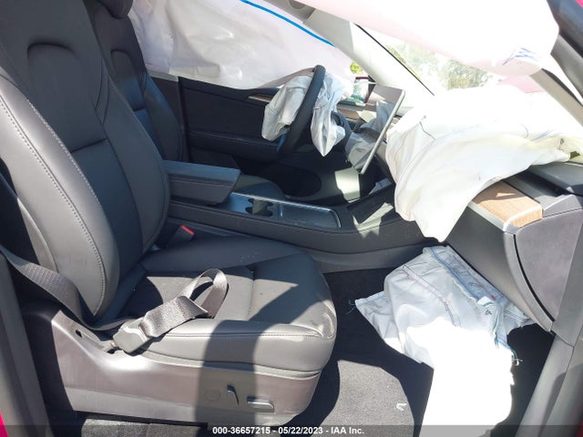 Tesla Model Y Long Range 2023 7SAYGAEE7PF612767 Image 6