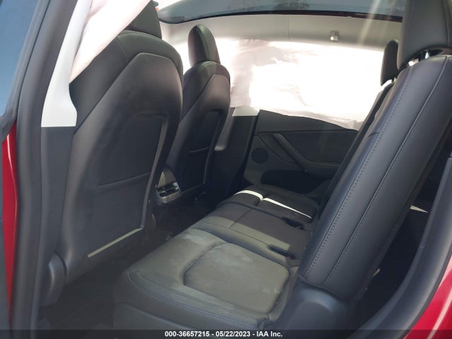 Tesla Model Y Long Range 2023 7SAYGAEE7PF612767 Image 9