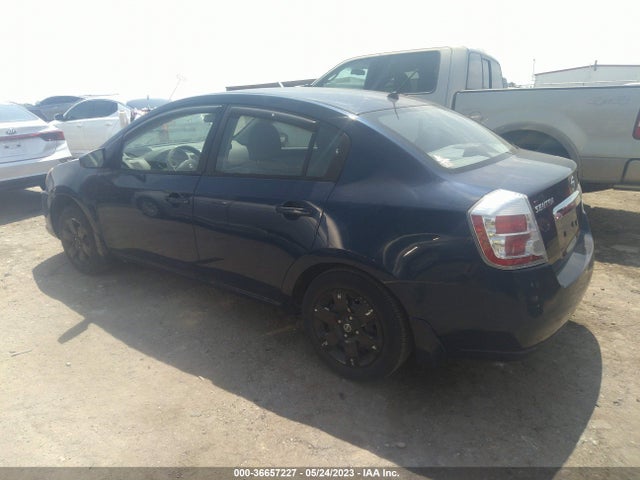 2010 NISSAN SENTRA 2.0 VIN: 3N1AB6AP2AL662604