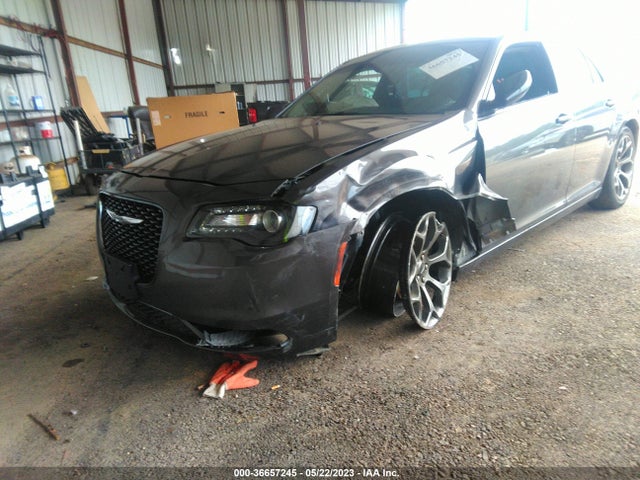 2C3CCAAG5JH250244 Chrysler 300 Touring