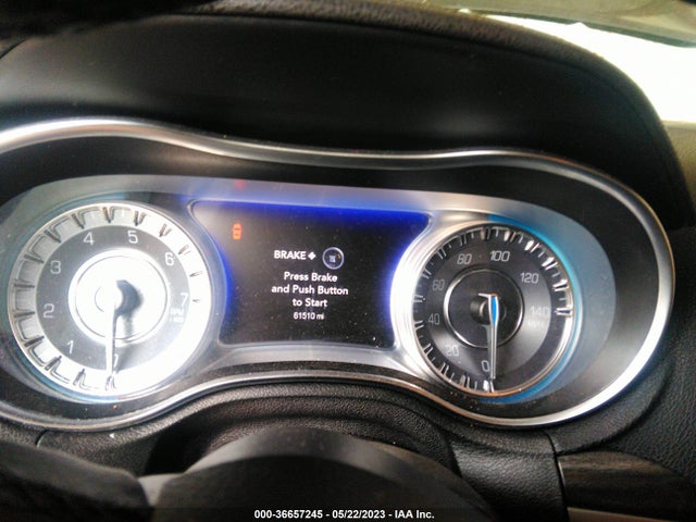 2C3CCAAG5JH250244 Chrysler 300 Touring