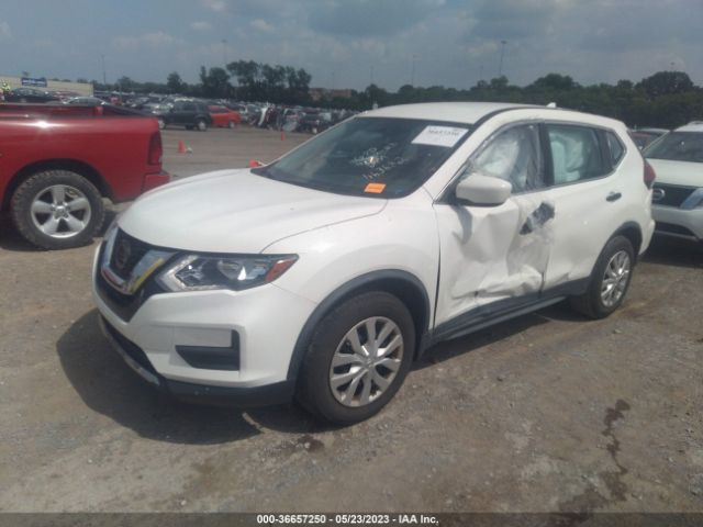 JN8AT2MTXJW463682 Nissan ROGUE S