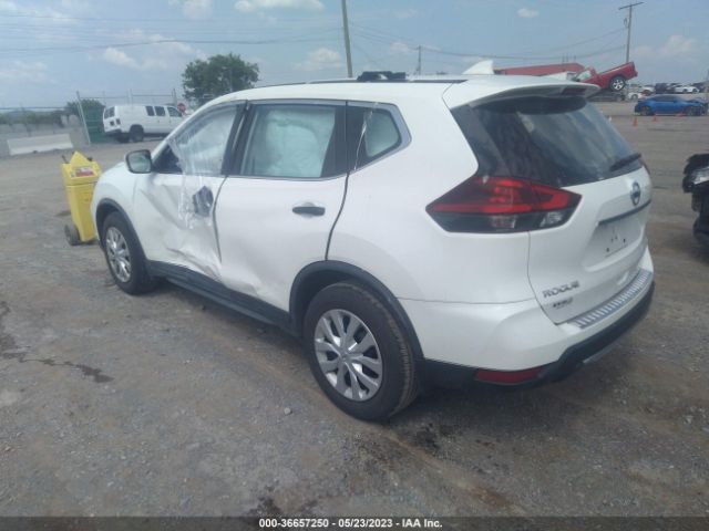 JN8AT2MTXJW463682 Nissan ROGUE S