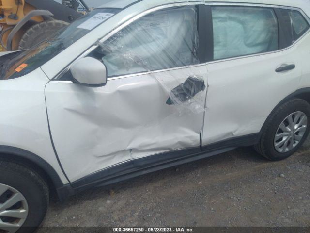 JN8AT2MTXJW463682 Nissan ROGUE S