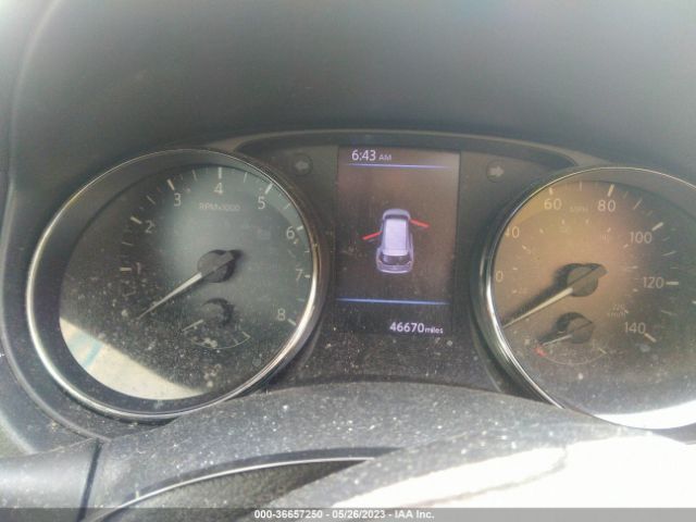 JN8AT2MTXJW463682 Nissan ROGUE S