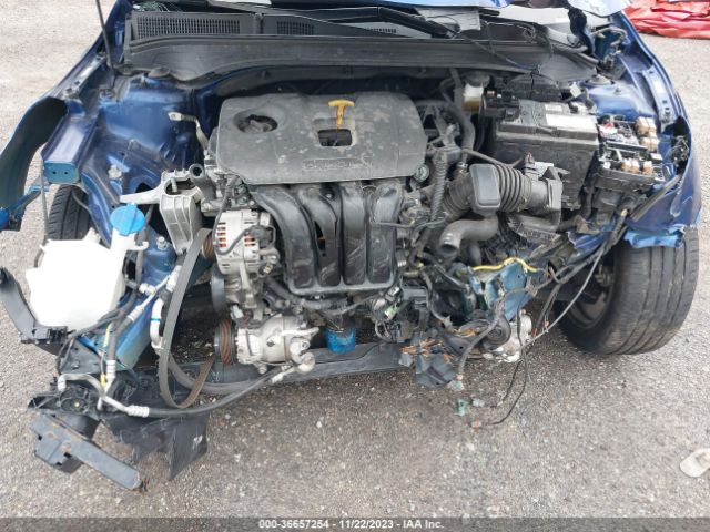 3KPF34AD4ME293845 KIA Forte Gt-line