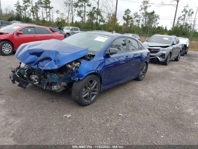 3KPF34AD4ME293845 KIA Forte Gt-line
