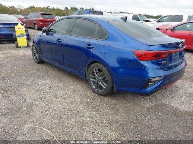 3KPF34AD4ME293845 KIA Forte Gt-line