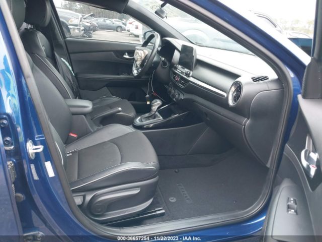 3KPF34AD4ME293845 KIA Forte Gt-line