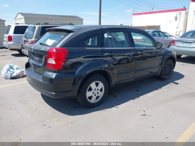 2008 DODGE CALIBER SE VIN: 1B3HB28B48D586593