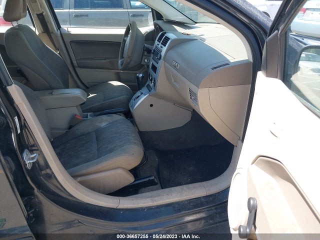 2008 DODGE CALIBER SE VIN: 1B3HB28B48D586593