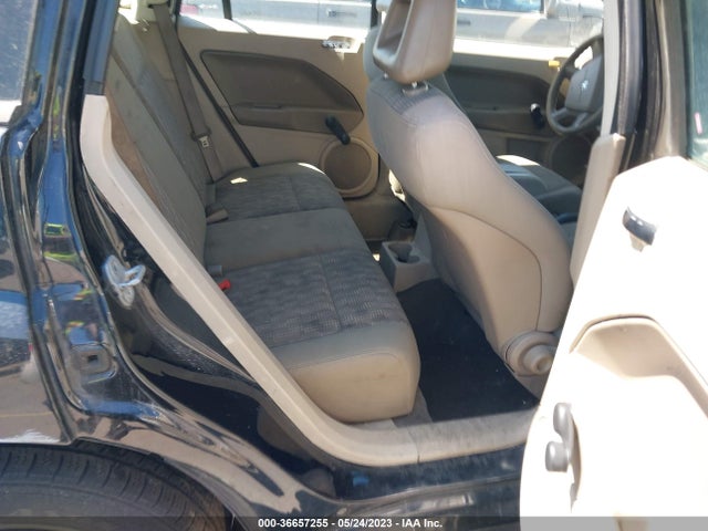 2008 DODGE CALIBER SE VIN: 1B3HB28B48D586593