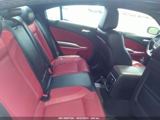 Dodge Charger Sxt 2016 2C3CDXJG4GH148264 Image 8