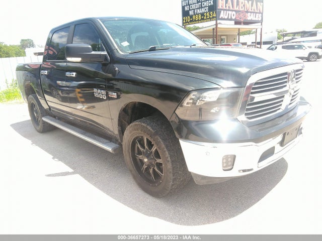 RAM 1500 Lone Star 2015 1C6RR6LT0FS523223 zdjęcie główne