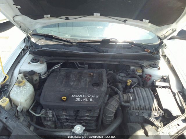 1C3CDZAB4EN170091 Dodge AVENGER SE