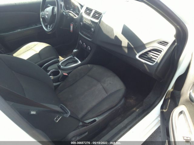 1C3CDZAB4EN170091 Dodge AVENGER SE