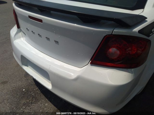 1C3CDZAB4EN170091 Dodge AVENGER SE