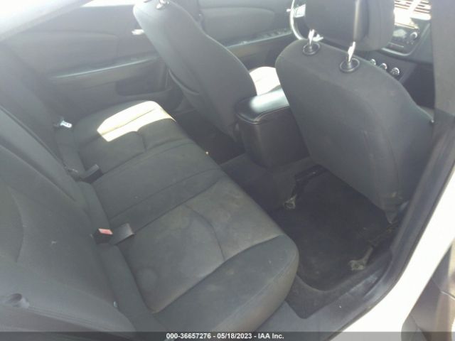1C3CDZAB4EN170091 Dodge AVENGER SE