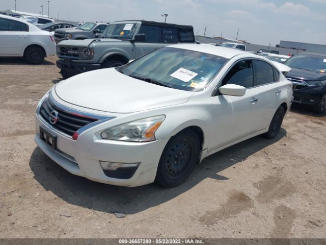 1N4AL3AP7EN371441 Nissan Altima 2.5 S
