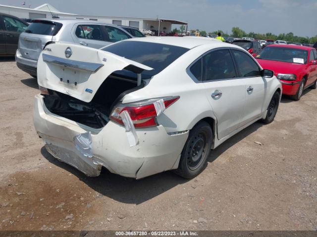 1N4AL3AP7EN371441 Nissan Altima 2.5 S