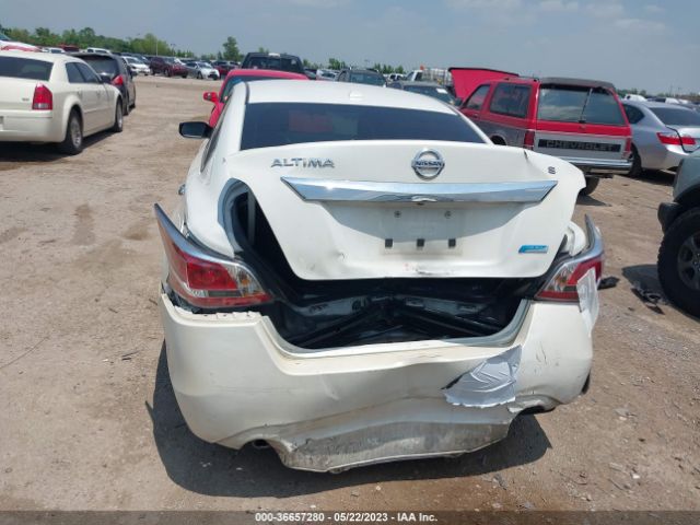 1N4AL3AP7EN371441 Nissan Altima 2.5 S