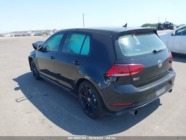 3VW5T7AU9KM004925 Volkswagen Golf Gti S/se/autobahn