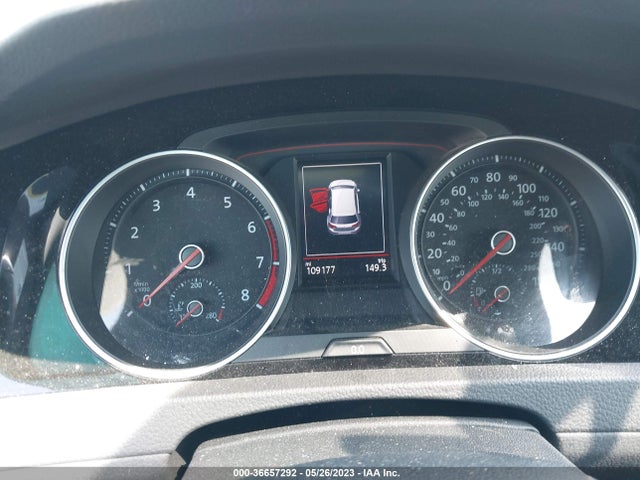 3VW5T7AU9KM004925 Volkswagen Golf Gti S/se/autobahn