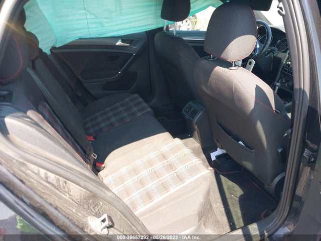 3VW5T7AU9KM004925 Volkswagen Golf Gti S/se/autobahn