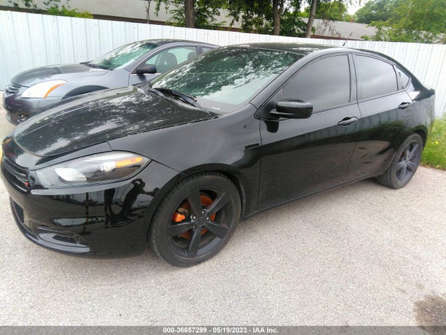 Dodge DART SXT 2015 1C3CDFBB4FD112695 Image 2