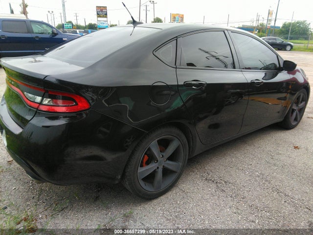 Dodge DART SXT 2015 1C3CDFBB4FD112695 Image 4