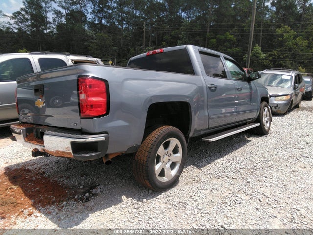 Chevrolet Silverado 1500 Lt 2015 3GCPCREC7FG372422 Image 5
