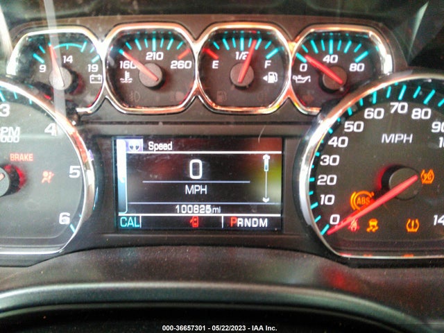 Chevrolet Silverado 1500 Lt 2015 3GCPCREC7FG372422 Image 8