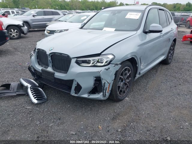 5UX53DP08N9M68523 BMW X3 Xdrive30i