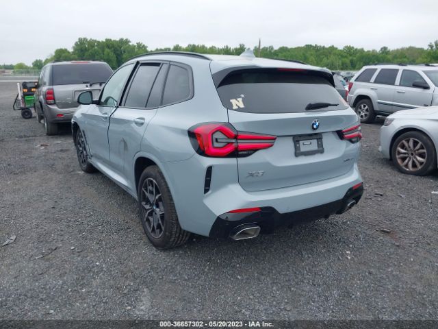 5UX53DP08N9M68523 BMW X3 Xdrive30i