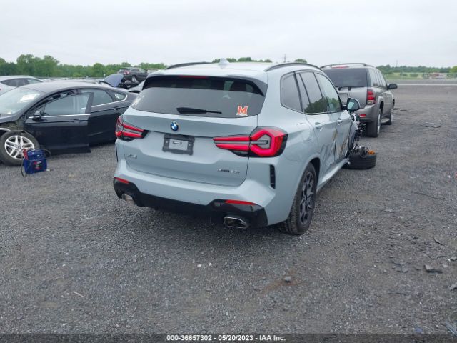 5UX53DP08N9M68523 BMW X3 Xdrive30i