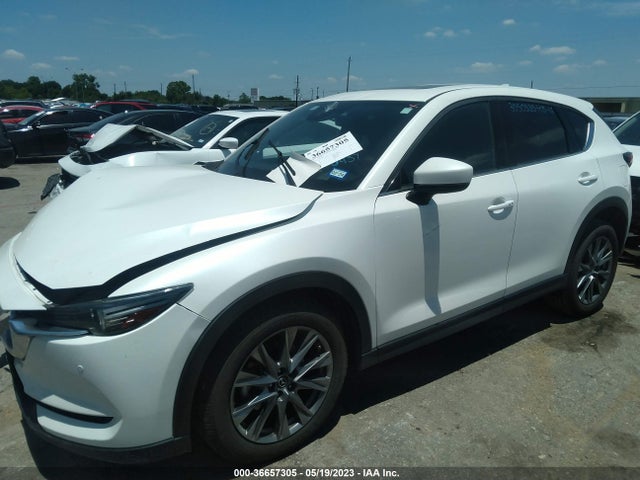 Mazda Cx-5 Signature 2020 JM3KFBEY5L0750457 Image 2