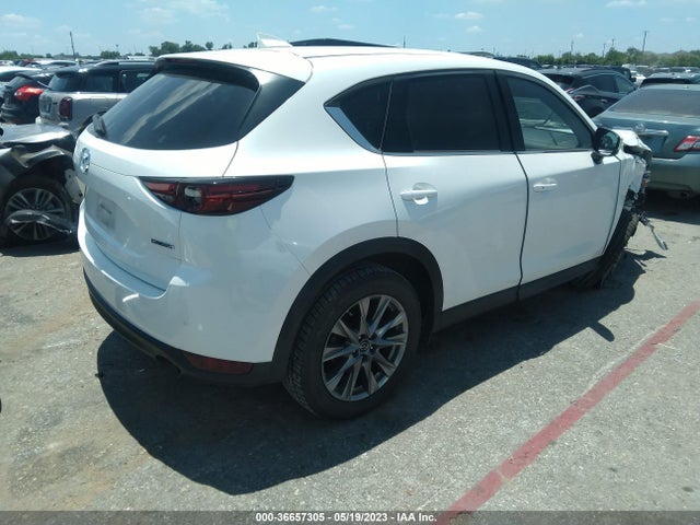 Mazda Cx-5 Signature 2020 JM3KFBEY5L0750457 Image 5