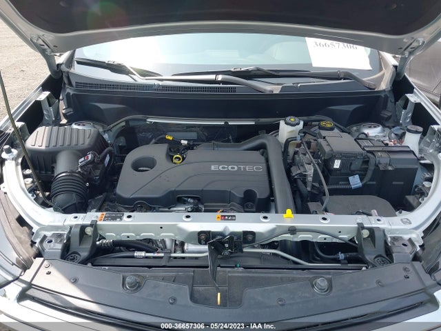 Chevrolet EQUINOX LT 2022 3GNAXUEV9NL228110 Image 10