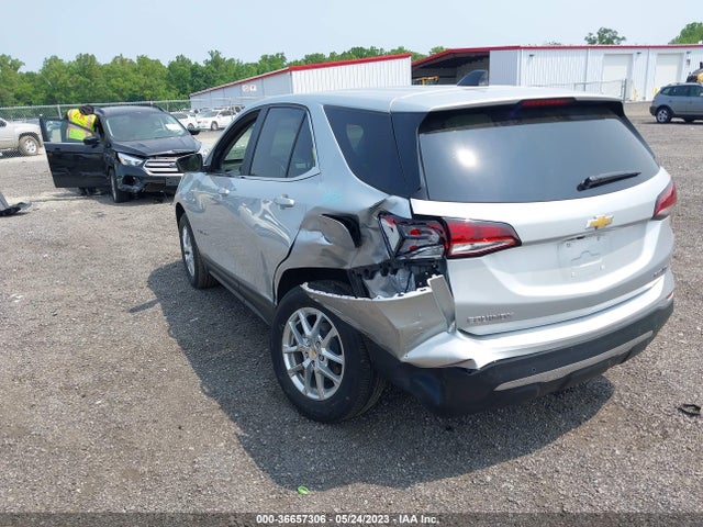 Chevrolet EQUINOX LT 2022 3GNAXUEV9NL228110 Image 3