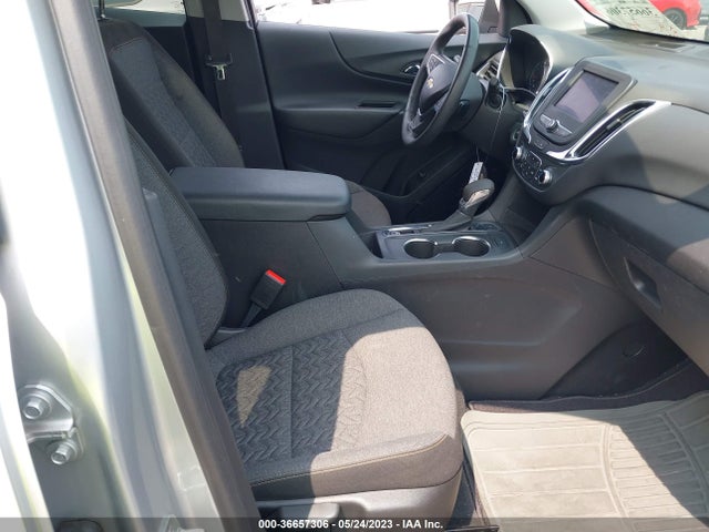 Chevrolet EQUINOX LT 2022 3GNAXUEV9NL228110 Image 5