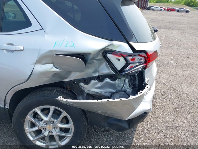 Chevrolet EQUINOX LT 2022 3GNAXUEV9NL228110 Image 6