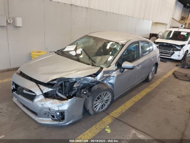 4S3GKAD68J3610645 Subaru Impreza Premium