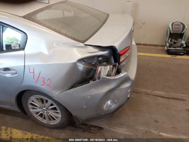 4S3GKAD68J3610645 Subaru Impreza Premium