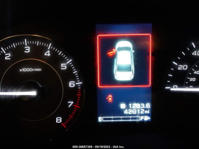 4S3GKAD68J3610645 Subaru Impreza Premium